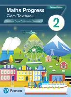 Maths Progress Zweite Ausgabe Core Textbook 2 - Zweite Ausgabe - Maths Progress Second Edition Core Textbook 2 - Second Edition