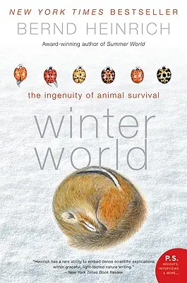 Winterwelt: Der Einfallsreichtum des tierischen Überlebens - Winter World: The Ingenuity of Animal Survival