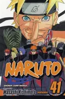 Naruto, Bd. 41, 41 - Naruto, Vol. 41, 41