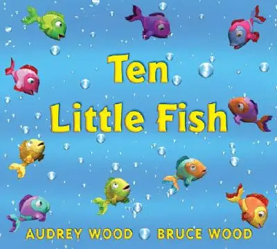 Zehn kleine Fische - Ten Little Fish