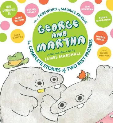 George und Martha: Die vollständigen Geschichten der zwei besten Freunde Sammlerausgabe - George and Martha: The Complete Stories of Two Best Friends Collector's Edition