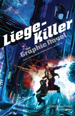Lüttich-Killer: Die Graphic Novel - Liege-Killer: The Graphic Novel