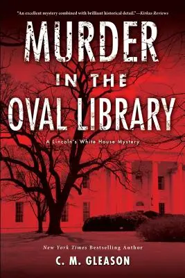 Mord in der Oval Library - Murder in the Oval Library