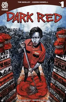 Dunkelrot, Bd. 1 - Dark Red, Vol. 1