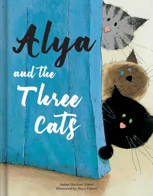 Alya und die drei Katzen - Alya and the Three Cats