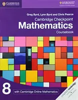 Cambridge Checkpoint Mathematik Kursbuch 8 mit Cambridge Online Mathematik (1 Jahr) - Cambridge Checkpoint Mathematics Coursebook 8 with Cambridge Online Mathematics (1 Year)