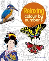 Entspannendes Malen nach Zahlen - Relaxing Colour by Numbers