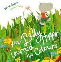 Wie Billy Hippo seine Farben lernte - How Billy Hippo Learned His Colours