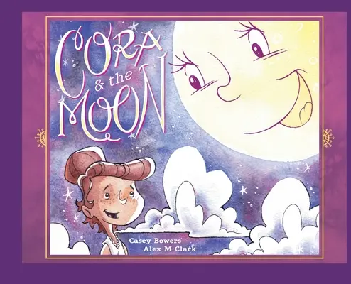 Cora und der Mond - Cora and the Moon