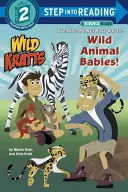 Wilde Tierbabys! (Wilde Kratts) - Wild Animal Babies! (Wild Kratts)