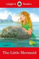 Die kleine Meerjungfrau - Ladybird Readers Level 4 - Little Mermaid - Ladybird Readers Level 4