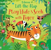 Verstecken spielen mit Tiger - Play Hide and Seek with Tiger