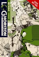 Log Horizon, Bd. 9 (Light Novel): Geh nach Osten, Kanami! - Log Horizon, Vol. 9 (Light Novel): Go East, Kanami!