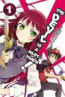 Der Teufel ist ein Part-Timer!, Band 1 (Manga) - The Devil Is a Part-Timer!, Vol. 1 (Manga)