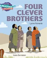 Vier schlaue Brüder 1 Pfadfinder - Four Clever Brothers 1 Pathfinders