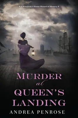 Mord in Queen's Landing: Ein fesselnder historischer Regency-Krimi - Murder at Queen's Landing: A Captivating Historical Regency Mystery