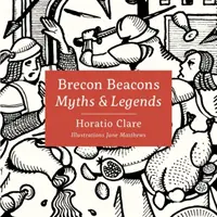 Mythen und Legenden der Brecon Beacons - Myths & Legends of the Brecon Beacons