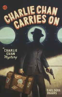 Charlie Chan macht weiter - Charlie Chan Carries on