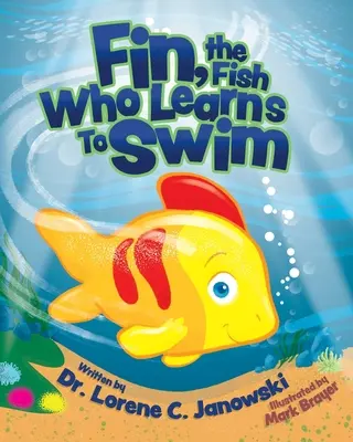 Fin, der Fisch, der schwimmen lernt - Fin, the Fish Who Learns to Swim