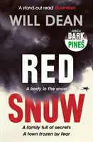 Red Snow - GEWINNER DER BESTEN UNABHÄNGIGEN STIMME BEI DEN AMAZON PUBLISHING READERS' AWARDS, 2019 - Red Snow - WINNER OF BEST INDEPENDENT VOICE AT THE AMAZON PUBLISHING READERS' AWARDS, 2019