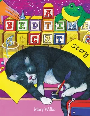 Eine Katzengeschichte zur Schlafenszeit - A Bedtime Cat Story