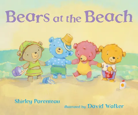 Bären am Strand - Bears at the Beach