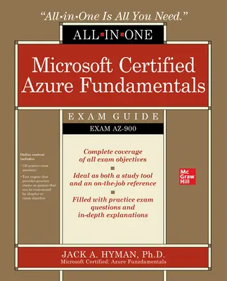 Microsoft Certified Azure Fundamentals All-In-One Exam Guide (Prüfung Az-900) - Microsoft Certified Azure Fundamentals All-In-One Exam Guide (Exam Az-900)
