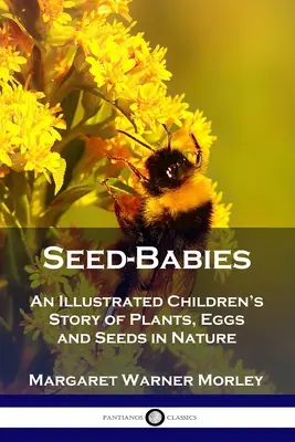 Saatgut-Babys: Eine illustrierte Kindergeschichte von Pflanzen, Eiern und Samen in der Natur - Seed-Babies: An Illustrated Children's Story of Plants, Eggs and Seeds in Nature