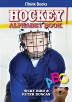 Hockey-Alphabetbuch - Hockey Alphabet Book