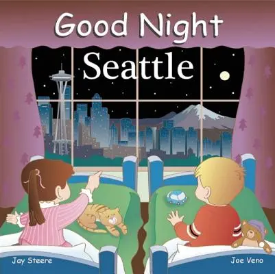 Gute Nacht Seattle - Good Night Seattle