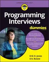 Programmierinterviews für Dummies - Programming Interviews for Dummies