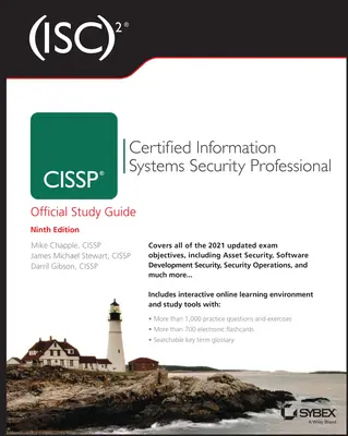 (Isc)2 Cissp Certified Information Systems Security Professional Offizielles Studienhandbuch - (Isc)2 Cissp Certified Information Systems Security Professional Official Study Guide