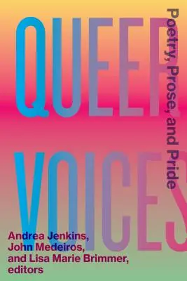 Queer Voices: Poesie, Prosa und Stolz - Queer Voices: Poetry, Prose, and Pride