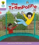 Oxford-Lesebaum: Level 1+: Entschlüsseln und Entwickeln: Das Trampolin - Oxford Reading Tree: Level 1+: Decode and Develop: The Trampoline