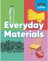 Foxton Naturwissenschaften für die Grundschule: Alltägliche Materialien (Key Stage 1 Naturwissenschaften) - Foxton Primary Science: Everyday Materials (Key Stage 1 Science)