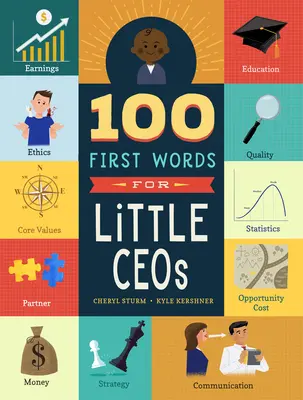 100 erste Worte für kleine CEOs - 100 First Words for Little CEOs