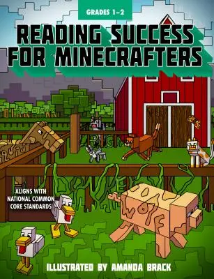 Leseerfolg für Minecrafters: Klassenstufe 1-2 - Reading Success for Minecrafters: Grades 1-2