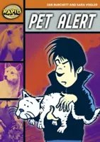 Schnelles Lesen: Pet Alert (Stufe 4, Level 4B) - Rapid Reading: Pet Alert (Stage 4, Level 4B)