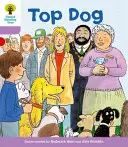 Oxford-Lesebaum: Stufe 1+: Mehr erste Sätze A: Top Dog - Oxford Reading Tree: Level 1+: More First Sentences A: Top Dog