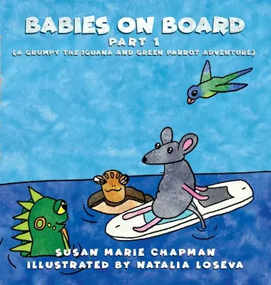 Babies an Bord (Teil 1) - Babies on Board (part 1)