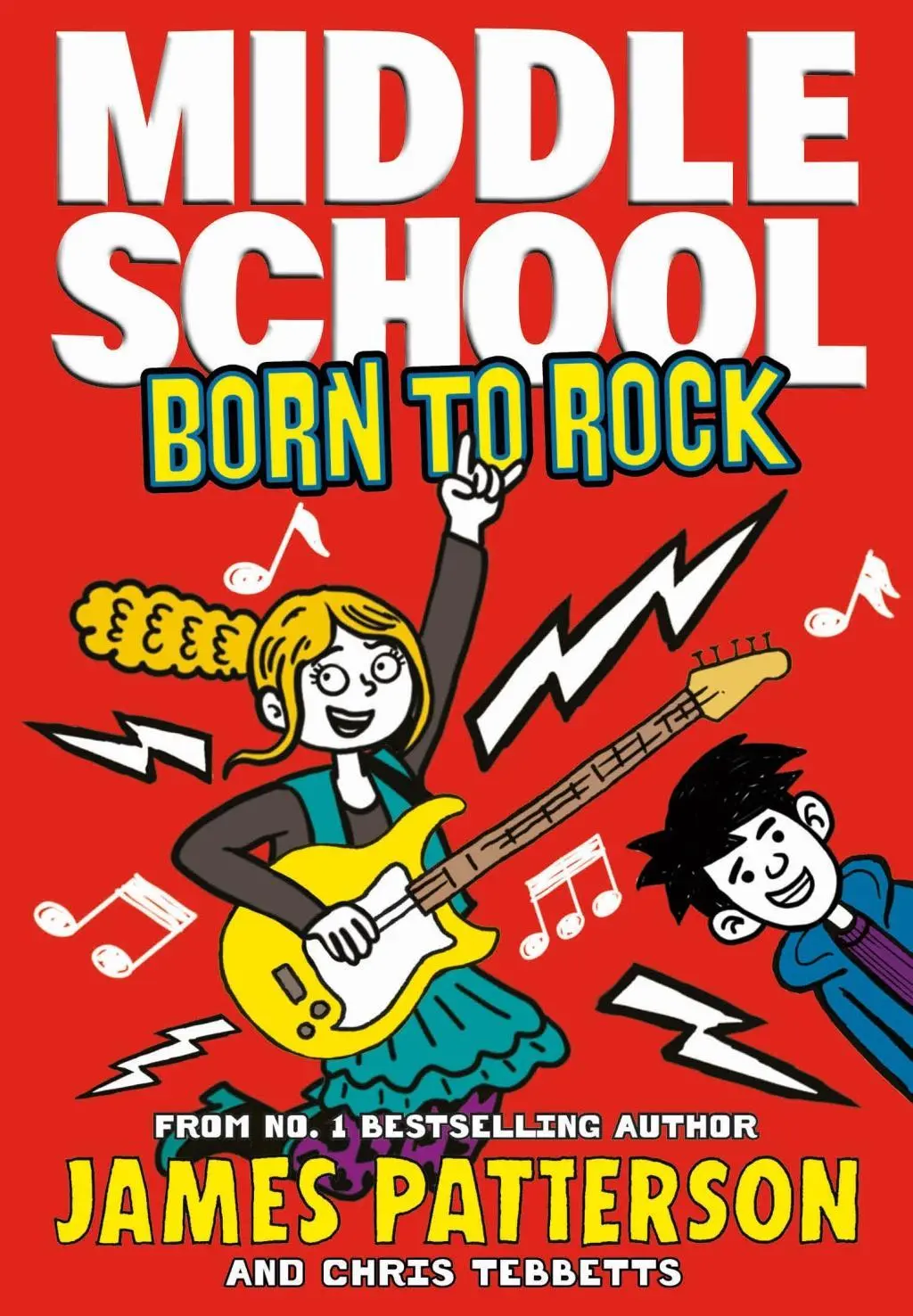 Mittelstufe: Born to Rock - (Mittelstufe 11) - Middle School: Born to Rock - (Middle School 11)