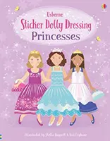 Sticker Dolly Dressing Prinzessinnen - Sticker Dolly Dressing Princesses