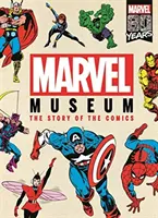 Marvel Museum - Die Geschichte der Comics - Marvel Museum - The Story of the Comics