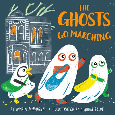 Die Gespenster marschieren - The Ghosts Go Marching