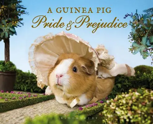 Ein Meerschweinchen Stolz & Vorurteil - A Guinea Pig Pride & Prejudice