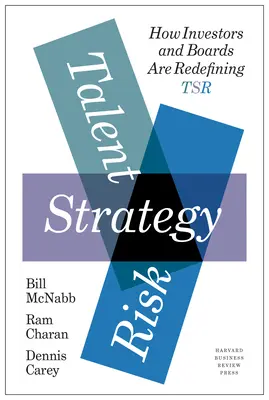 Talent, Strategie, Risiko: Wie Investoren und Vorstände TSR neu definieren - Talent, Strategy, Risk: How Investors and Boards Are Redefining TSR