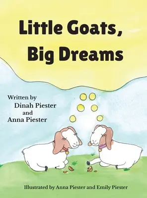 Kleine Ziegen, große Träume - Little Goats, Big Dreams