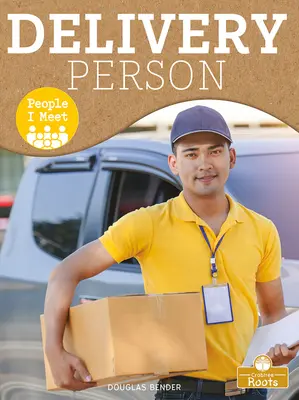 Zusteller - Delivery Person