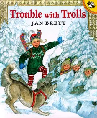 Ärger mit Trollen - Trouble with Trolls