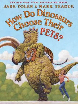 Wie wählen Dinosaurier ihre Haustiere aus? - How Do Dinosaurs Choose Their Pets?